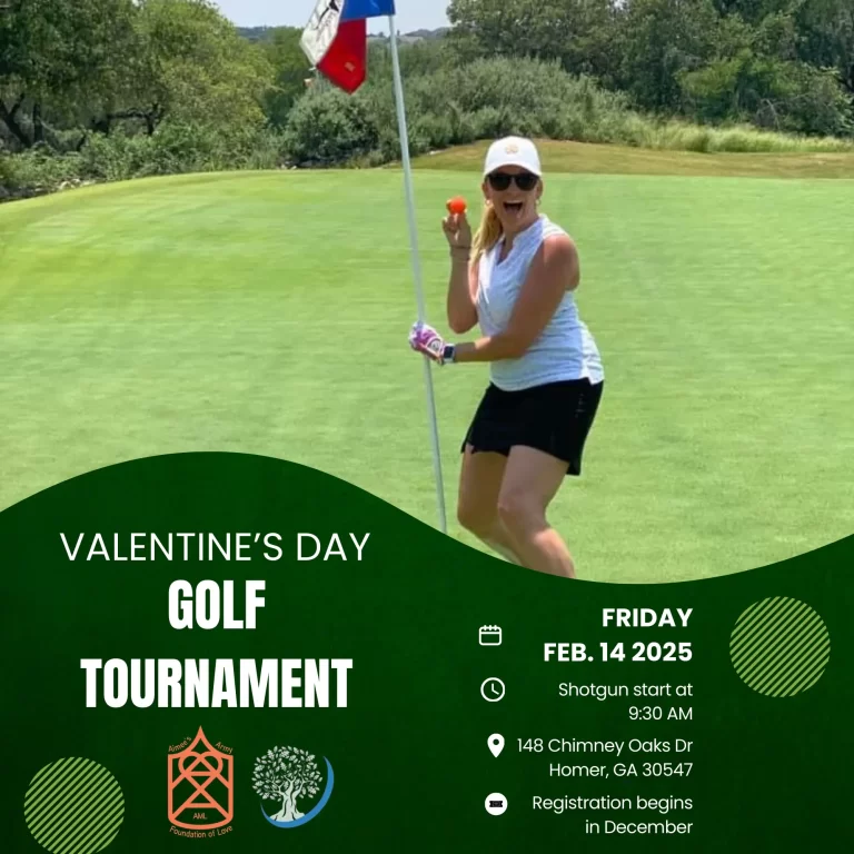 Chimney Oaks Valentine’s Golf Tournament